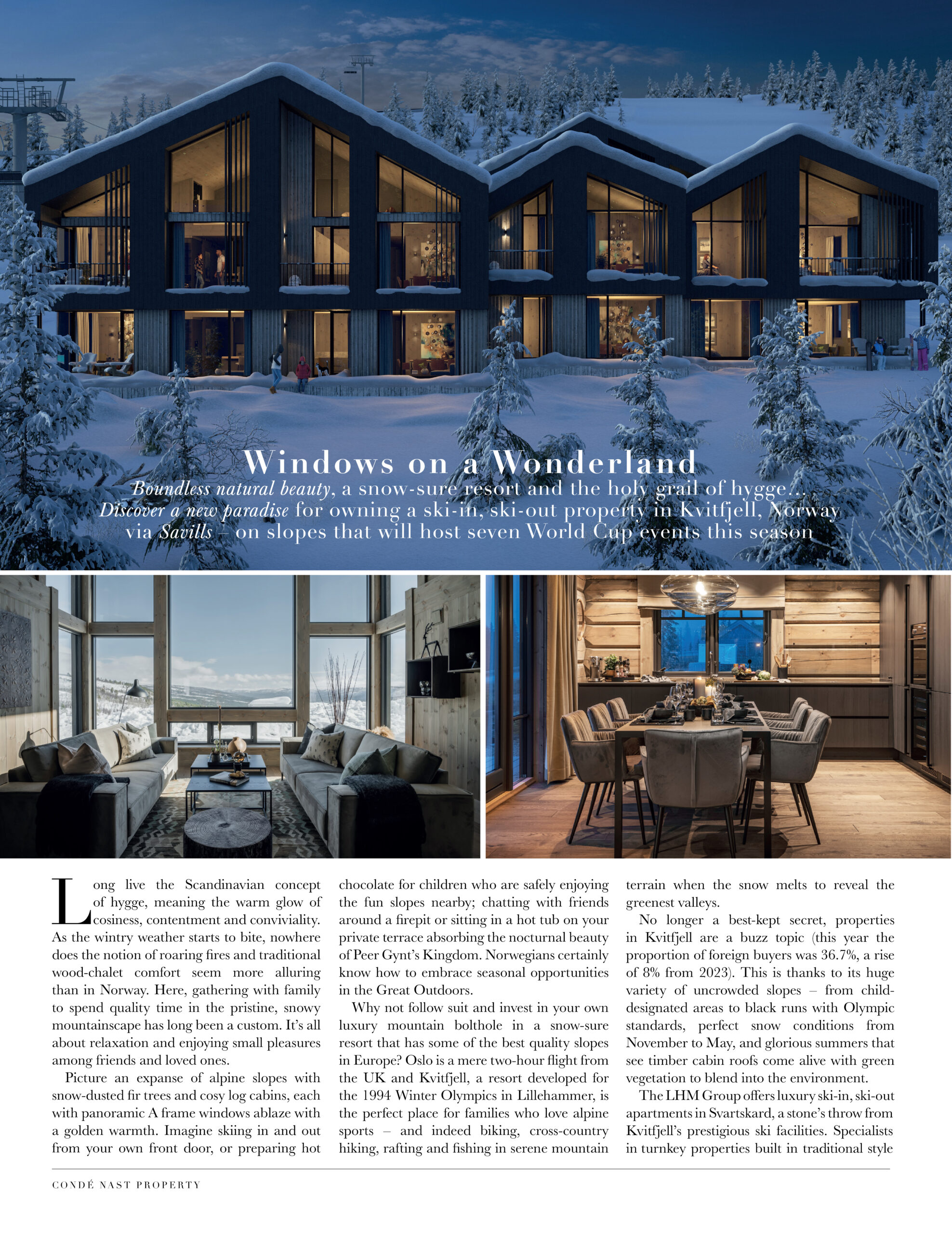 LHM In Tatler