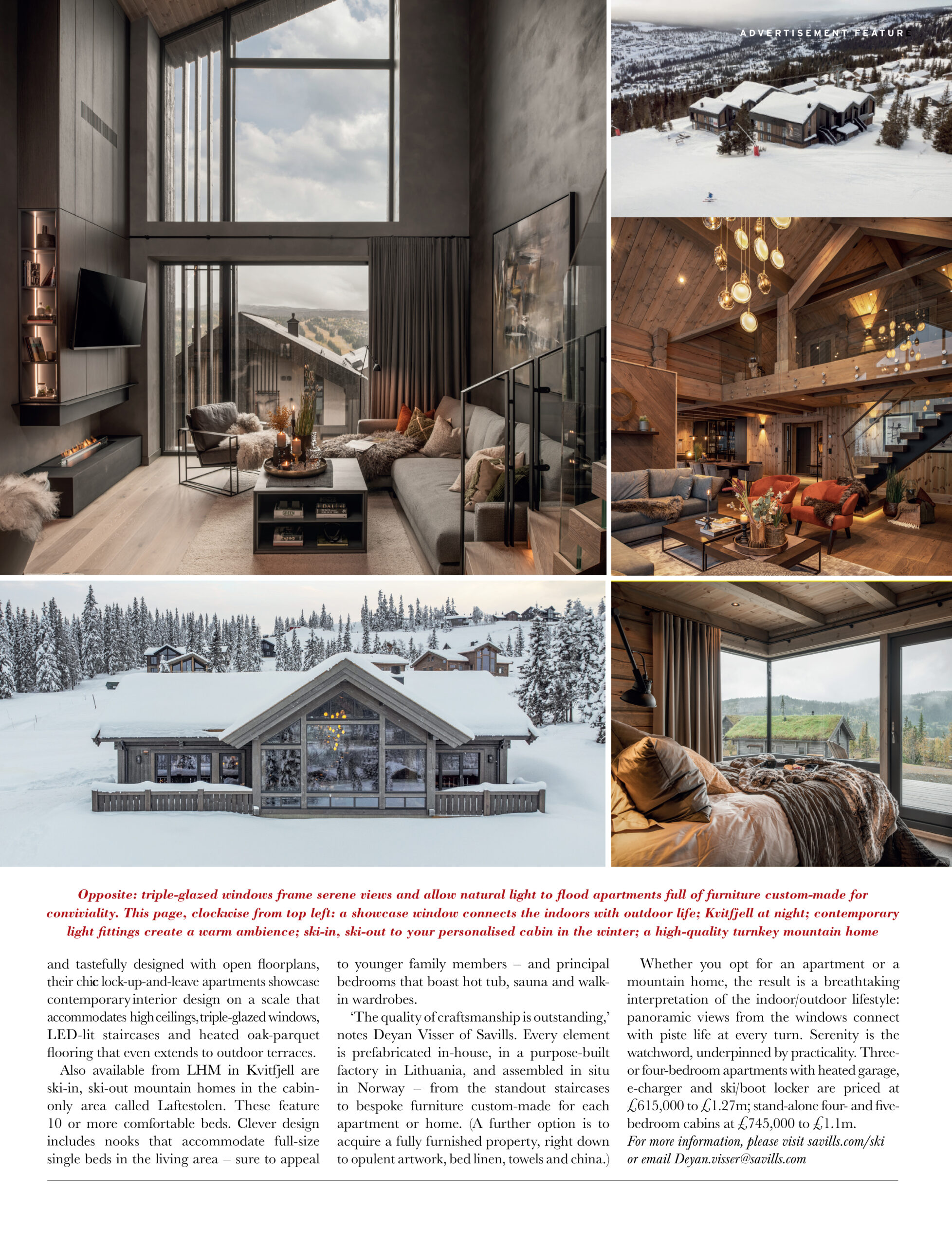 LHM In Vogue